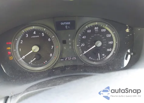 2007 Lexus Es 350 из США, поврежденный, VIN JTHBJ46G072099742